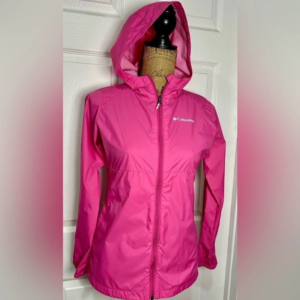 Columbia bright pink